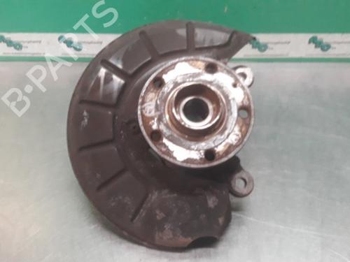 Right front steering knuckle VW TOURAN (1T1, 1T2) 1.9 TDI | BP19616712M26 