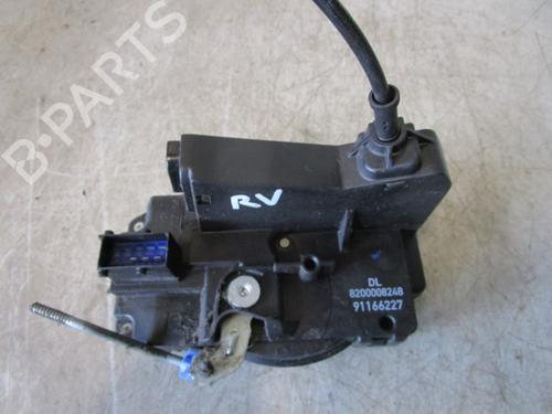 Front right lock OPEL VIVARO A Van (X83) 1.9 DTI (F7) | BP19588374C97 