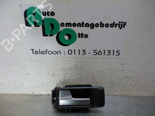 Used Front left exterior door handle FORD FOCUS II Turnier (DA_, FFS, DS) 1.6 TDCi (109 hp) 19595221