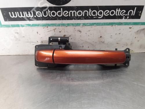 Used Front right exterior door handle SUZUKI SX4 (EY, GY) 1.6 DDIS (RW416D) (90 hp) 19614177