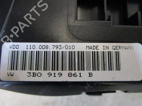 Instrument cluster VW PASSAT B5 (3B2) 1.6 | BP19587657C47 