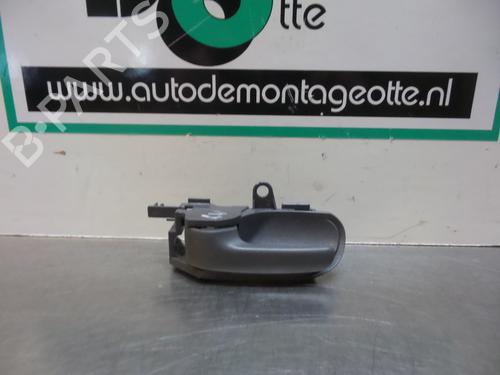 Used Front left exterior door handle CITROËN C1 (PM_, PN_) 1.0 (68 hp) 19605919