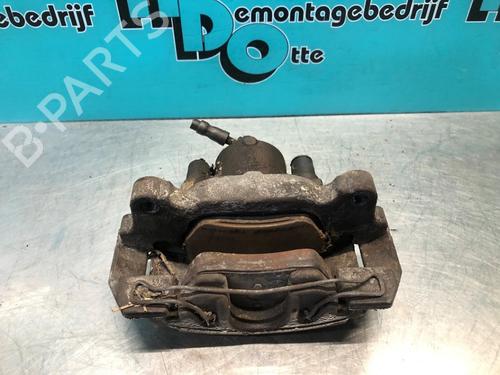 Left front brake caliper SEAT LEON (1P1) 1.4 TSI | BP28297609M105 - Image 2