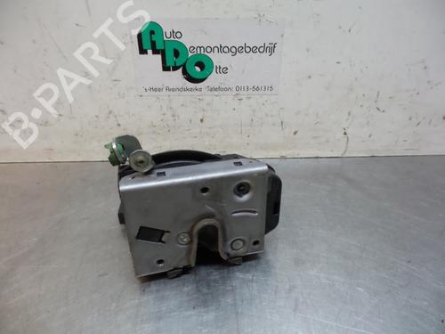 Front right lock OPEL COMBO Box Body/MPV 1.3 CDTI 16V | BP19599931C97 