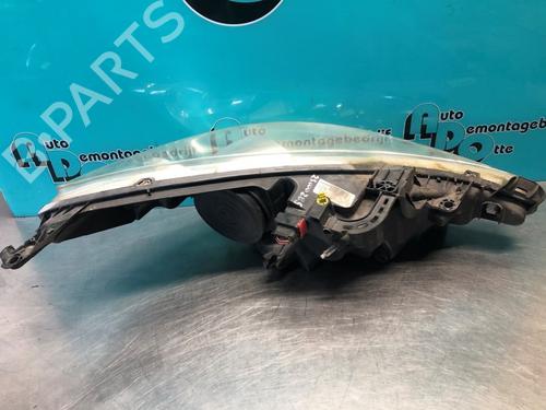 Left headlight PEUGEOT 207 (WA_, WC_) 1.4 16V | BP28299409C28 