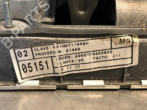 Gear lever SEAT LEON (1P1) 1.4 TSI | BP28297585M90