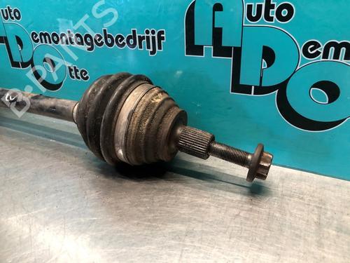 Left front driveshaft SEAT LEON (1P1) 1.4 TSI | BP28297618M38 - Image 3