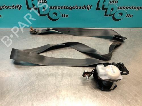 Used Rear left seatbelt Rear left seatbelt HYUNDAI GETZ (TB) 1.4 i (97 hp) 22380806 22380806
