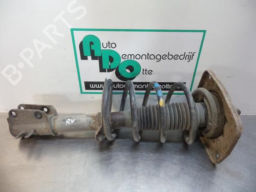 Used Right front shock absorber PEUGEOT EXPERT Van (222) 1.9 D 70 (69 hp) 19607621