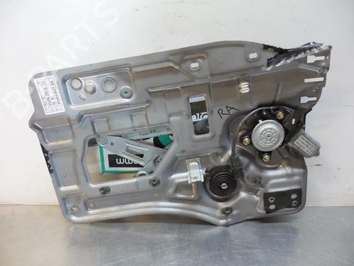 Used Rear right window mechanism HYUNDAI SANTA FÉ I (SM) 2.0 (135 hp) 19609755