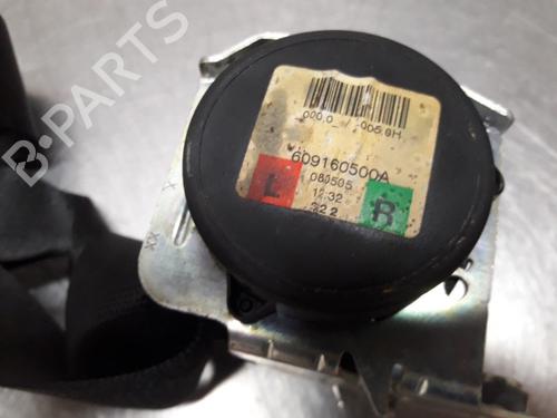 Rear right seatbelt OPEL CORSA D (S07) 1.3 CDTI (L08, L68) | BP19614030I28 