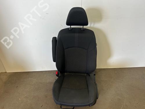 Banco frente esquerdo Banco frente esquerdo NISSAN NOTE (E12) 1.2 (80 hp) 34561918 34561918