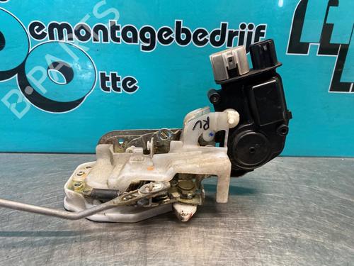 Front right lock HONDA HR-V (GH_) 1.6 16V (GH1, GH3) | BP28299757C97 