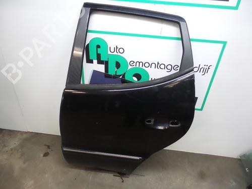Used Left rear door MERCEDES-BENZ A-CLASS (W168) A 190 (168.032, 168.132) (125 hp) 19601629
