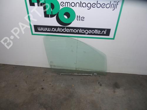 Used Front right door window NISSAN PIXO (UA0) 1.0 (68 hp) 19600831