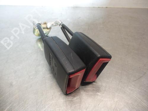 Used Seat buckle SEAT IBIZA III (6L1) 1.2 (64 hp) 19592546