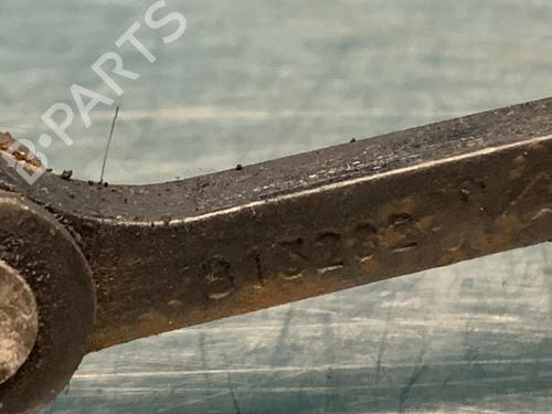 Hinge/Door check strap PEUGEOT PARTNER Box Body/MPV 1.6 HDi | BP19625153C146 