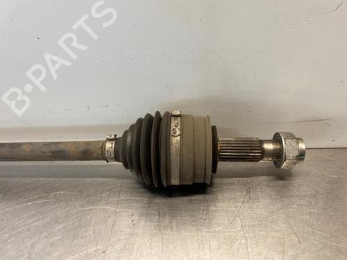 Right front driveshaft CHEVROLET AVEO Saloon (T300) 1.2 | BP30167751M39