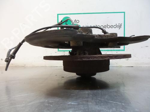 Left rear steering knuckle OPEL VIVARO A Van (X83) 1.9 DI (F7) | BP19610028M27 