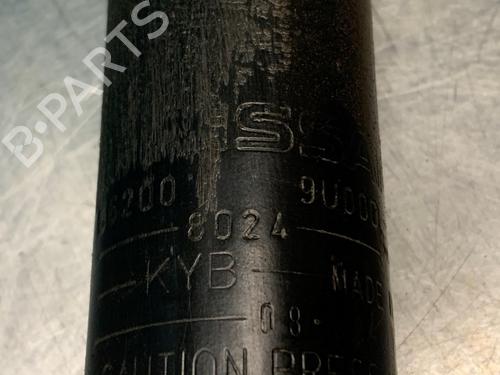 Right rear shock absorber NISSAN NOTE (E11, NE11) 1.6 | BP19626344M19 