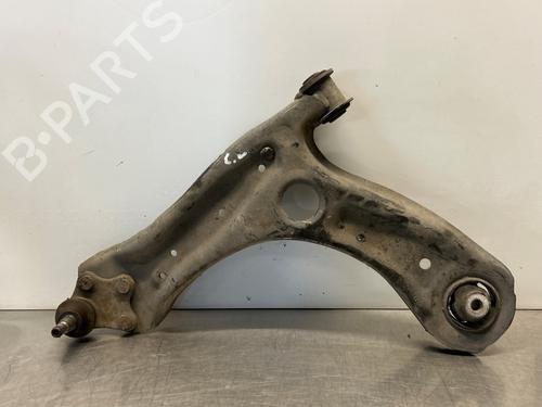 Used Left front suspension arm VW POLO V (6R1, 6C1) 1.2 TDI (75 hp) 29025266