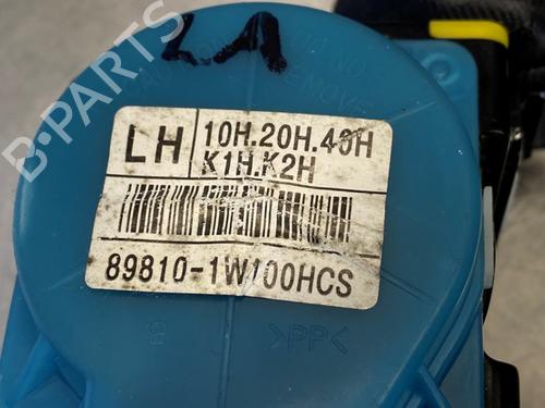 Rear left seatbelt KIA RIO III (UB) 1.25 CVVT | BP36832531I29  - Image 7