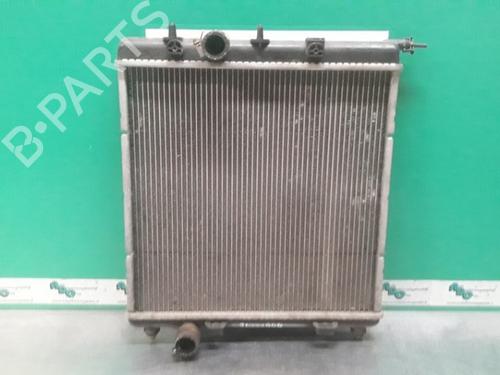 Used Water radiator PEUGEOT 207 CC (WD_) 1.6 16V (120 hp) 19617243
