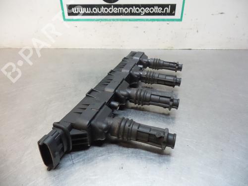 Ignition coil OPEL AGILA (A) (H00) 1.2 16V (F68) | BP19609704M94 