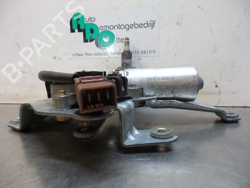 Rear wiper motor CITROËN BERLINGO / BERLINGO FIRST Box Body/MPV (M_) 1.9 D 70 (MBWJZ, MCWJZ) | BP19598636M102 