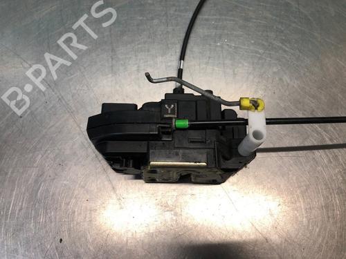 Front left lock NISSAN MICRA III (K12) 1.2 16V | BP20719414C98 