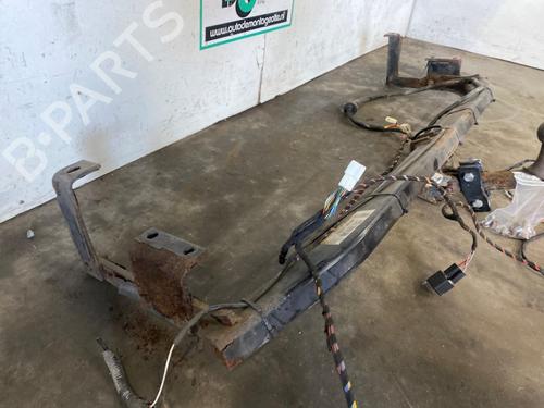 Tow ball/Mechanism MERCEDES-BENZ CITAN Box Body/MPV (W415) 109 CDI (415.601, 415.603, 415.605) | BP28298259C141 