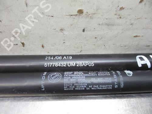 Tailgate lift support FIAT GRANDE PUNTO (199_) 1.2 | BP19613248C138 