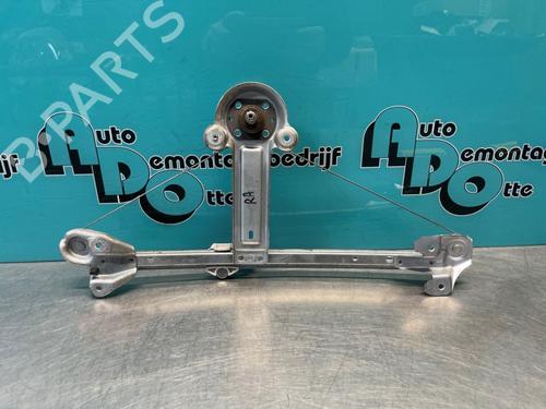 Rear right window mechanism OPEL ASTRA H (A04) 1.6 (L48) | BP28297734C25 