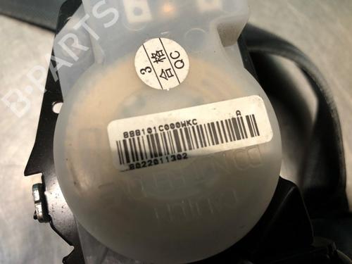 Rear left seatbelt HYUNDAI GETZ (TB) 1.4 i | BP22380806I29 
