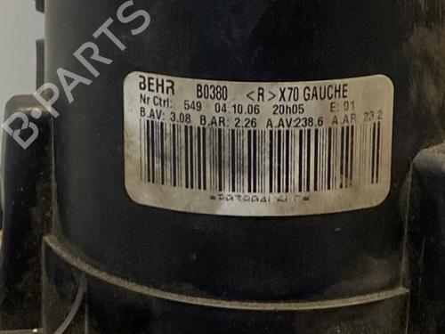 Heater blower motor OPEL MOVANO A Van (X70) 2.5 DTi (FD) | BP29503087M62 