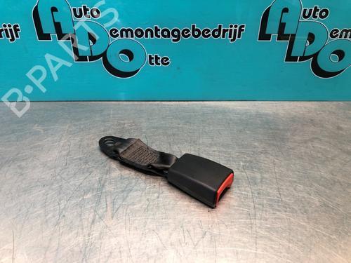 Used Seat buckle FORD KA (RU8) 1.2 (69 hp) 28297354