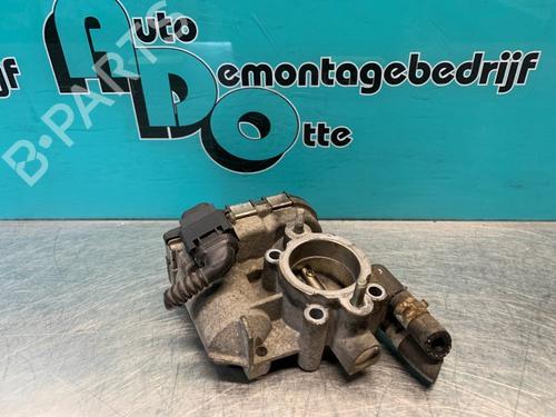 Used Throttle body OPEL AGILA (A) (H00) 1.0 12V (F68) (58 hp) 19627592