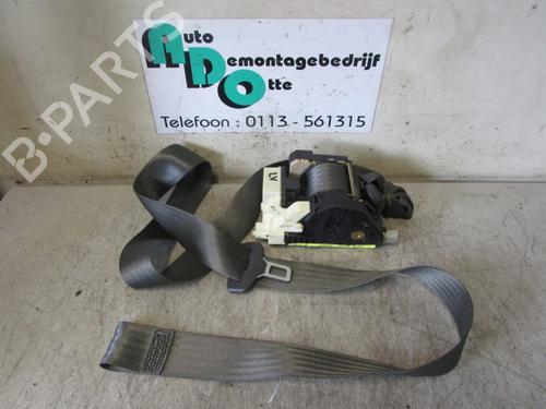 Used Front left seatbelt Front left seatbelt FIAT PUNTO (188_) 1.2 60 (188.030, .050, .130, .150, .230, .250) (60 hp) 19588626 19588626