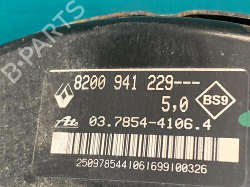 Servo brake DACIA SANDERO 1.2 16V | BP19624858M42 
