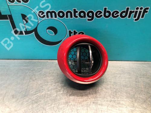 Used Air vent RENAULT CLIO IV (BH_) 0.9 TCe 90 (BHNF, BHMA, BHMH, BHJK, BHJR) (90 hp) 28298941