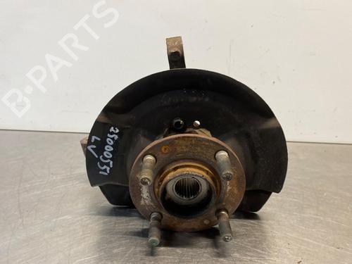 Zwrotnica przednia lewa MITSUBISHI MIRAGE / SPACE STAR VI Hatchback (A0_A) 1.0 (A05A) | BP30696553M25