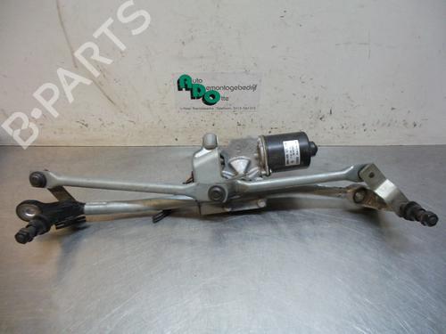 Used Front wipers mechanism BMW 1 (E87) 116 i (115 hp) 19600940