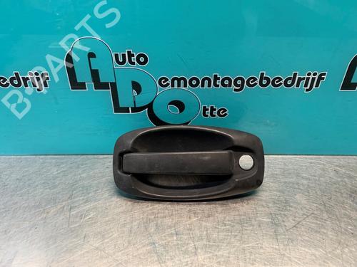 Used Exterior handle PEUGEOT BIPPER (AA_) 1.3 HDi 75 (75 hp) 19626021