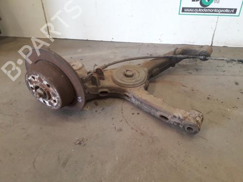 Right rear suspension arm MERCEDES-BENZ VITO Van (W638) 110 D 2.3 (638.074, 638.078) | BP19624924M15 