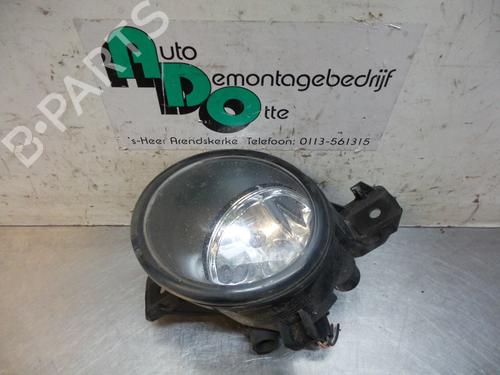 Used Left front fog light Left front fog light 19601744 19601744