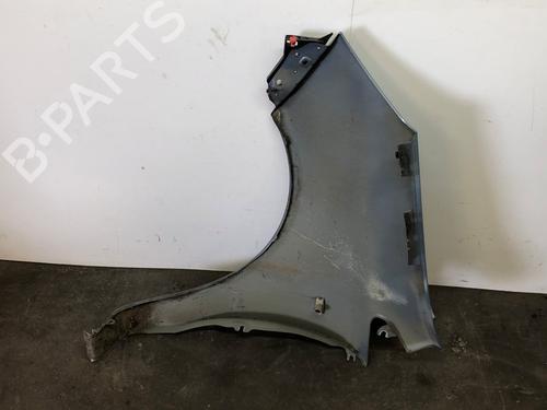 Right front fenders OPEL CORSA D (S07) 1.2 (L08, L68) | BP29996547C42 