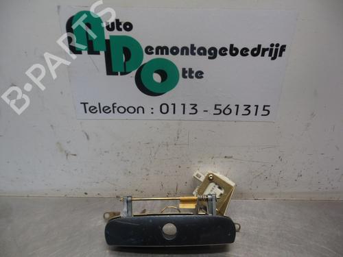 Used Tailgate handle VW POLO (9N_, 9A_) 1.4 16V (75 hp) 19593665
