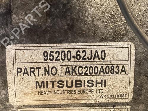 AC compressor SUZUKI SWIFT III (MZ, EZ) 1.5 (RS415, ZC21S) | BP39647812M34 - Image 2