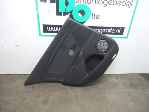 Used Rear left panel RENAULT MEGANE III Grandtour (KZ0/1) 1.5 dCi (KZ0C, KZ1A) (90 hp) 19610738