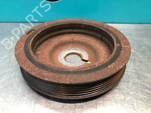 Pulley MERCEDES-BENZ CITAN Box Body/MPV (W415) 109 CDI (415.601, 415.603, 415.605) | BP28298179M122 